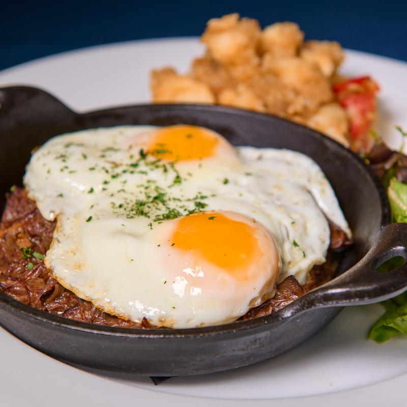 Short Ribs and Eggs photo