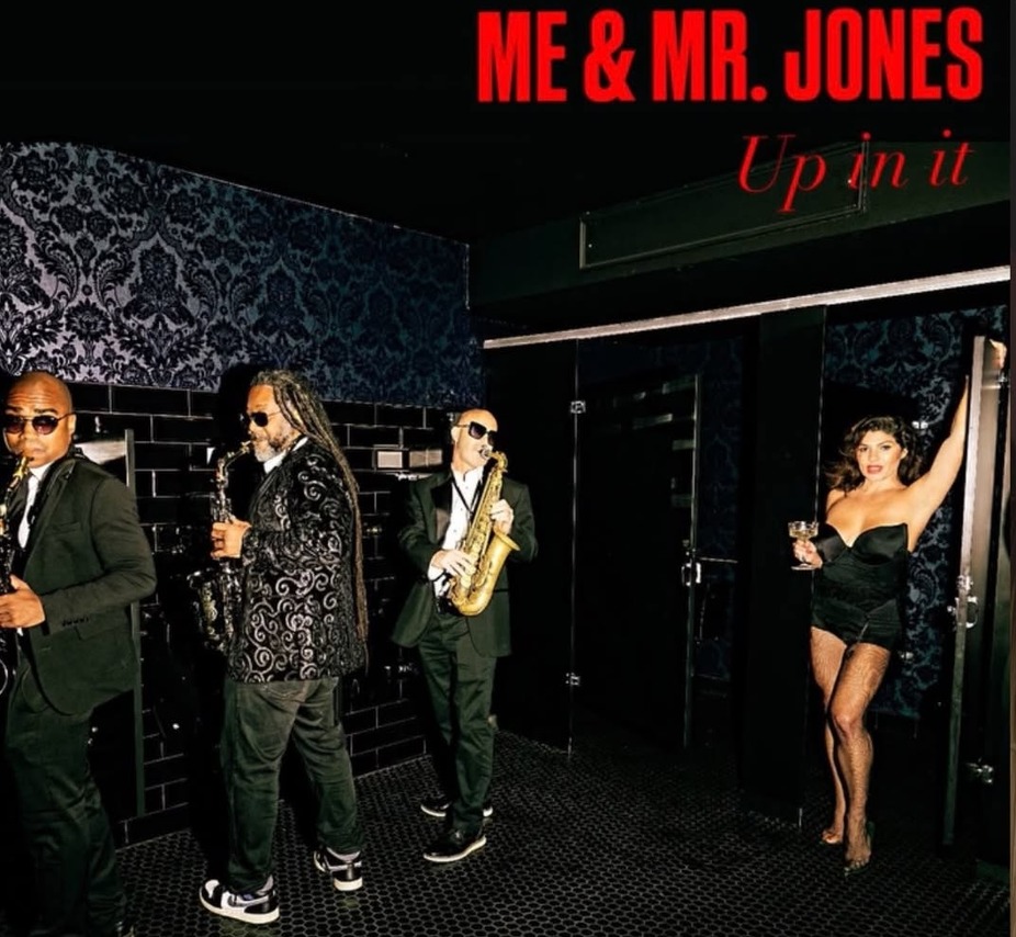 LIVE MUSIC: Me and Mister Jones event photo