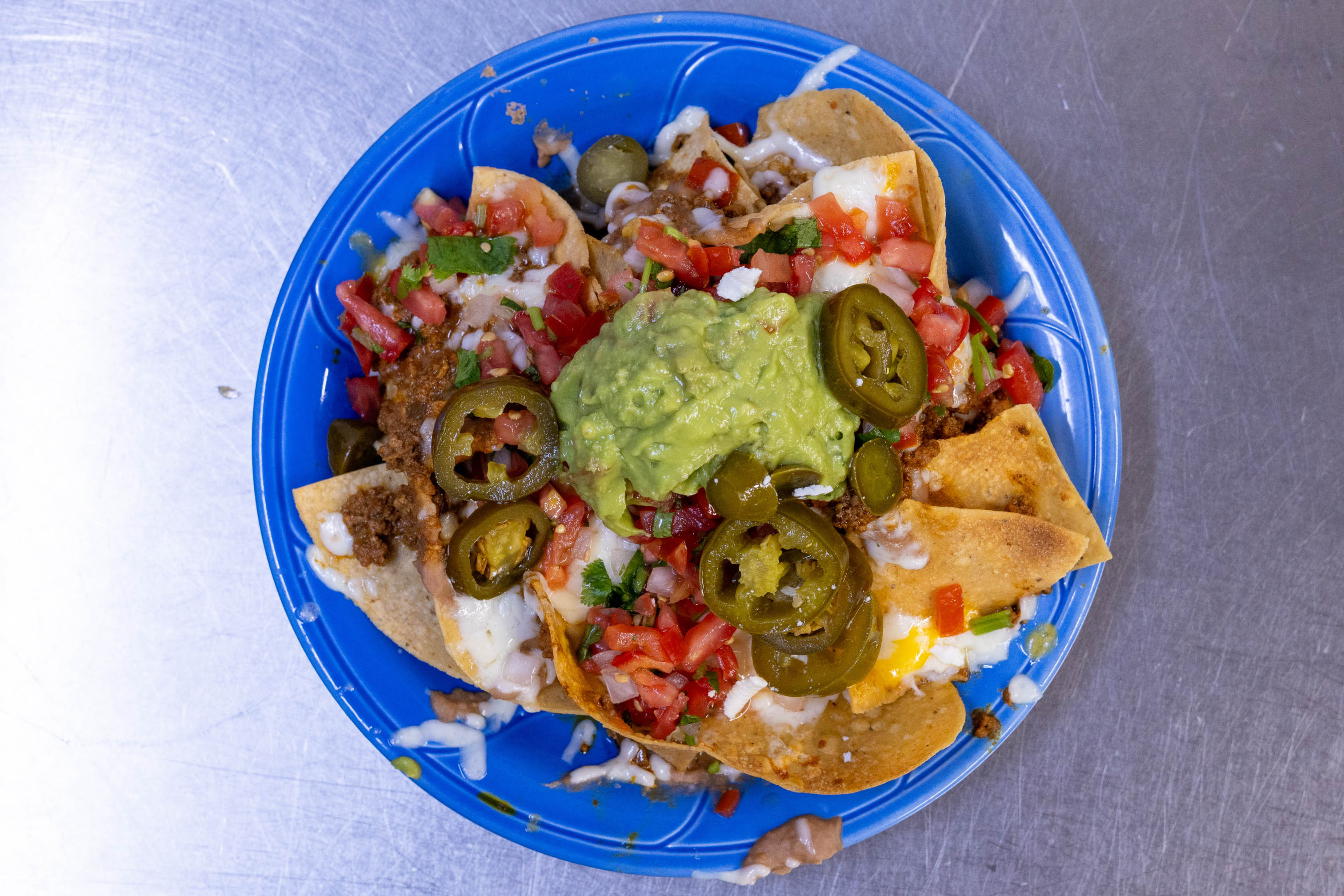 The Super Nachos