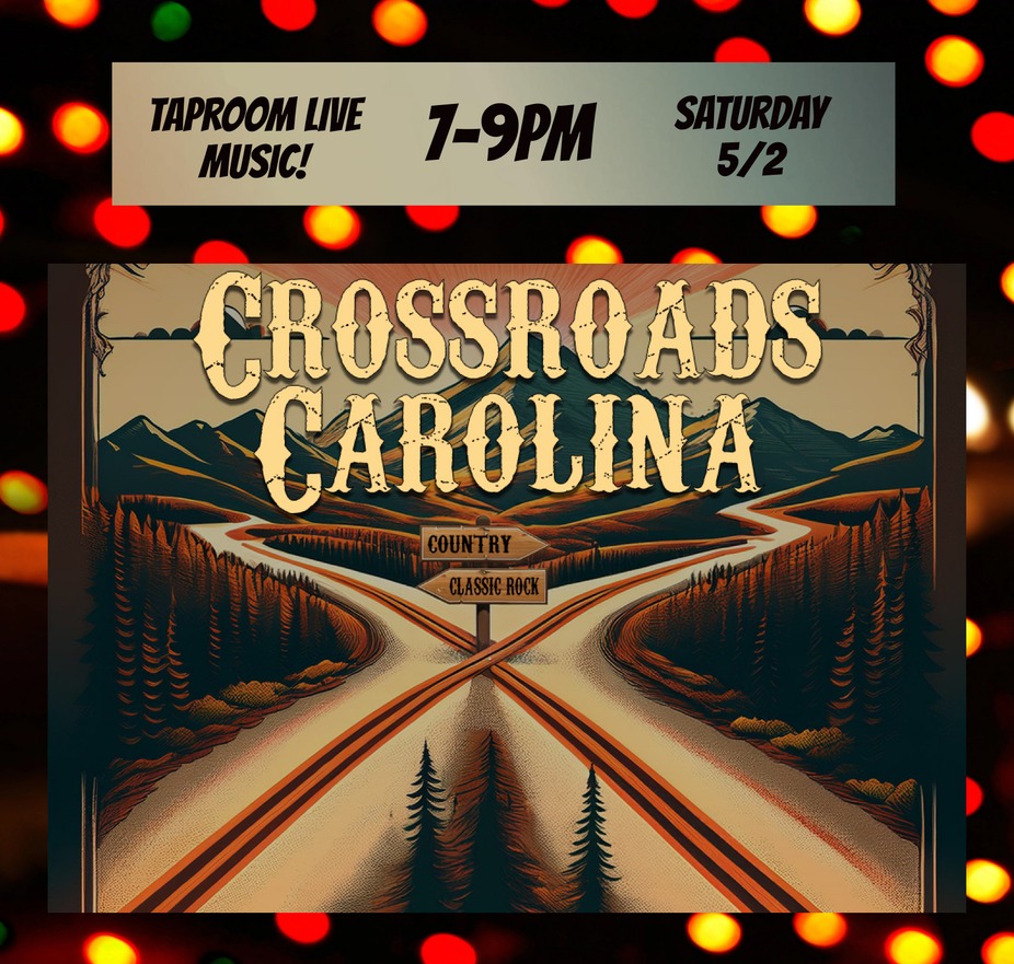 Live Music!  Crossroads Carolina event photo