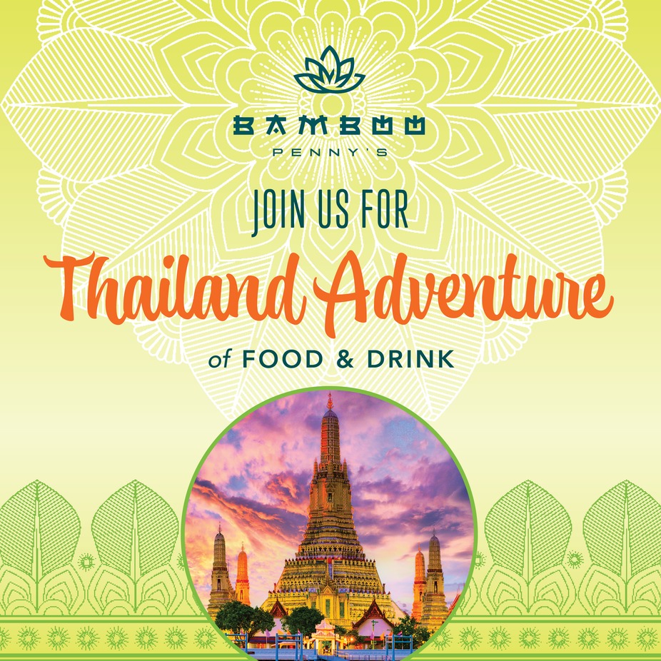 A TASTE OF THAILAND DINNER WITH CHEF PENNY MUFUKA event photo