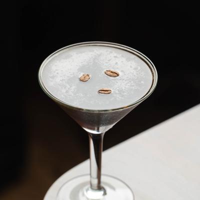 Espresso Martini.