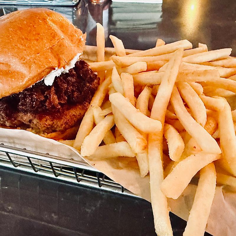 THE YETI (AKA THE GOAT) photo