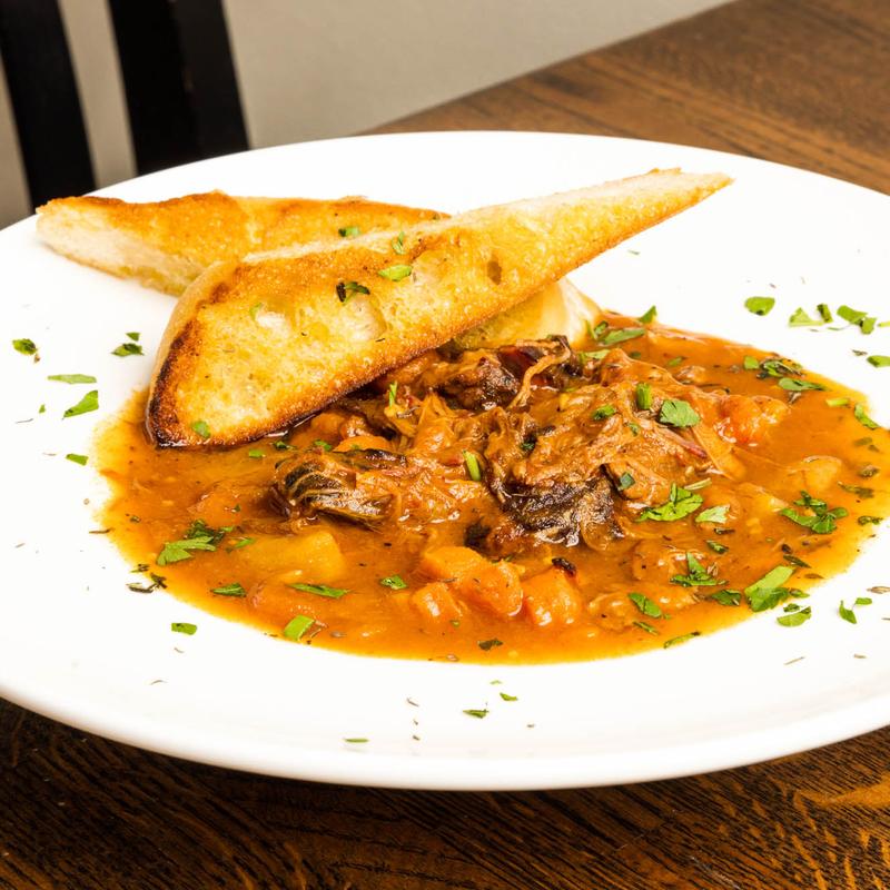 Smoked Brisket Stew photo