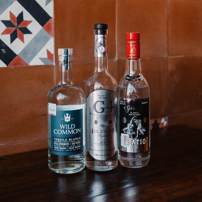 High Proof Tequila photo