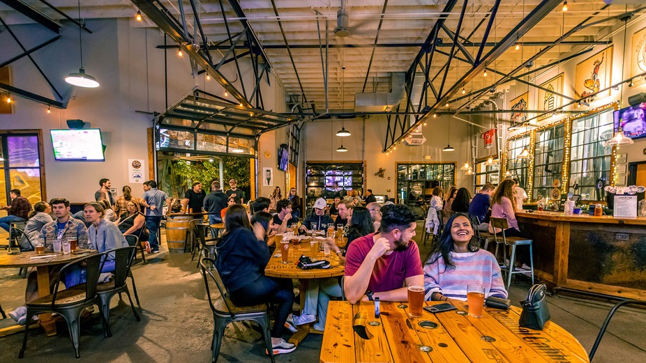 Labor Day Extend Hours: 1:00-9:00 event photo