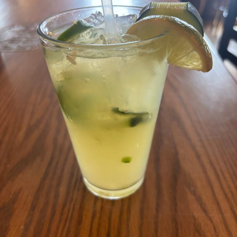 Fire & Ice Margarita photo