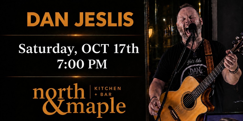 Dan Jeslis event photo