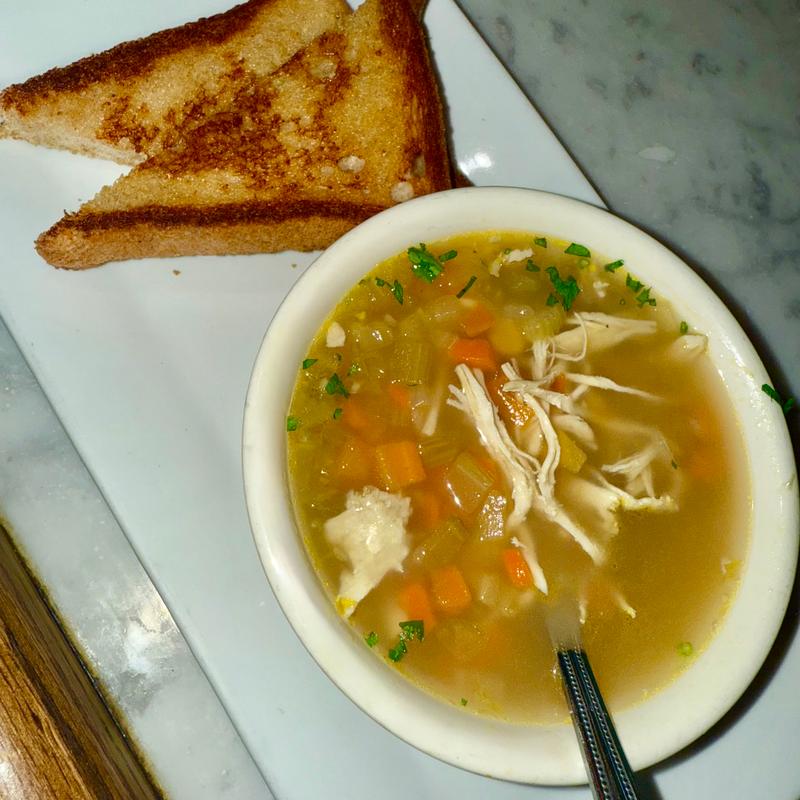 Chicken Soup photo