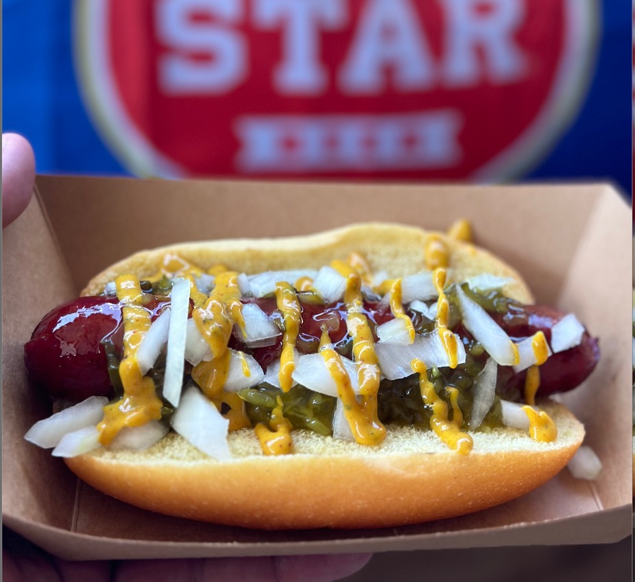 Daily specials for Saturday, July 4th