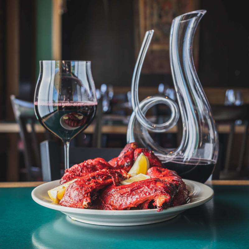 Tandoori Chicken photo