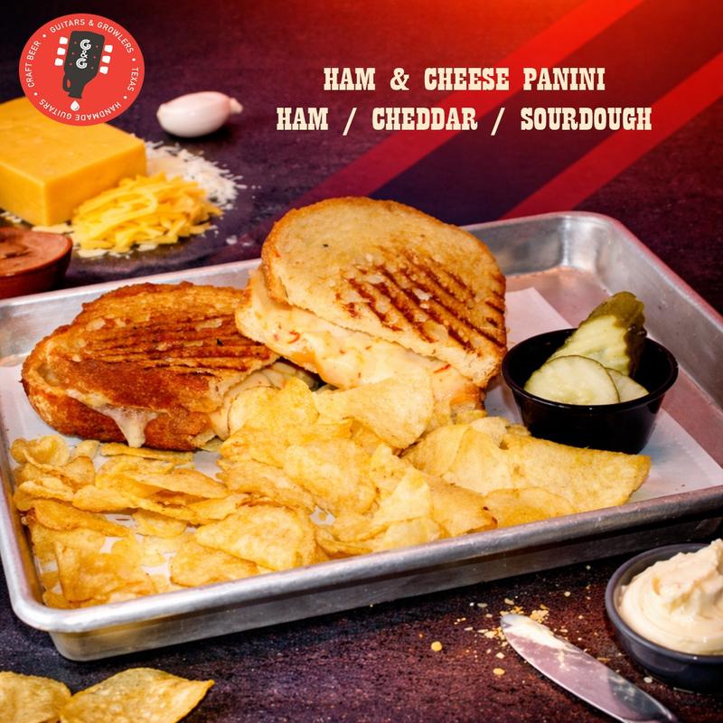 menu item 25 of 45, Horton Heats Ham & Cheese