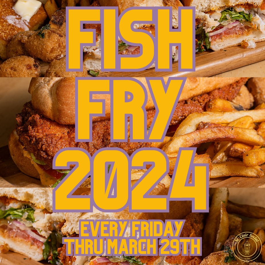 Fish Fry 2024 event photo