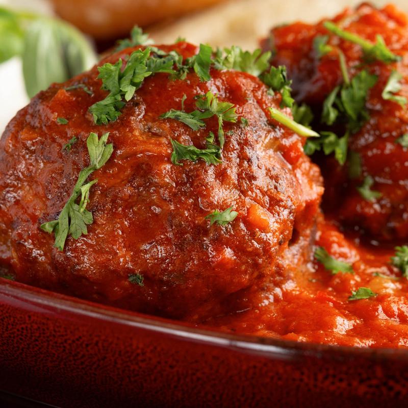 Housemade Meatballs photo
