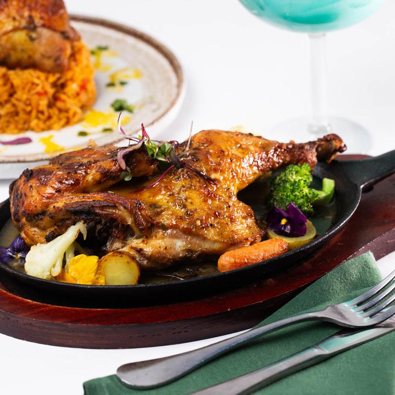 Pollo Al Horno photo