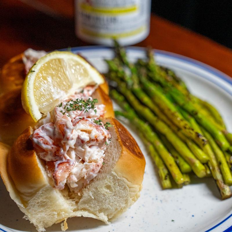 Classic Maine Lobster Roll photo
