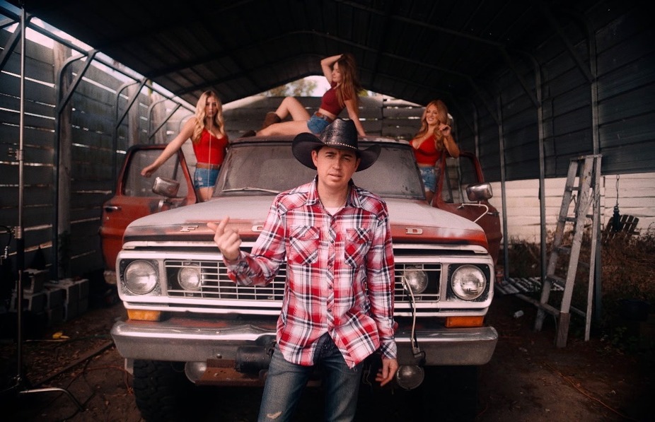 Randy McNeely event photo