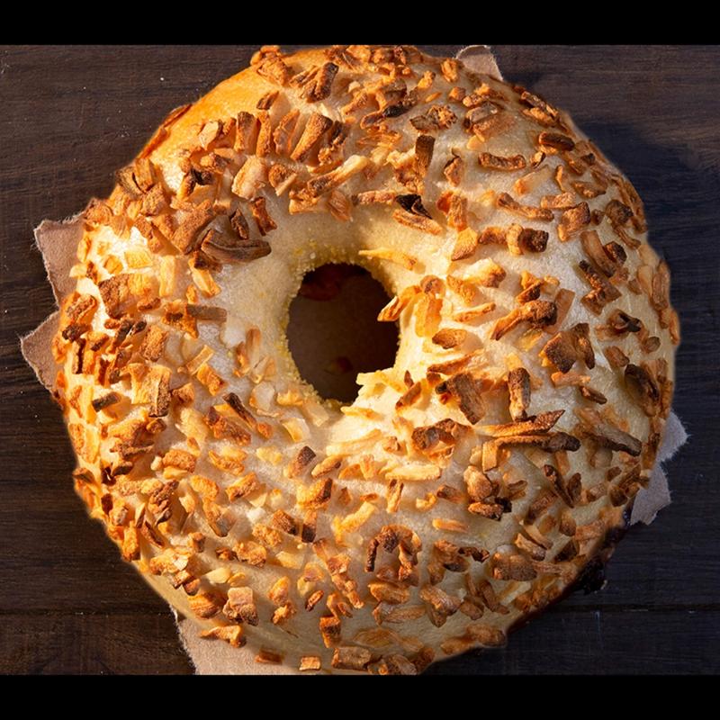 Onion Bagel photo