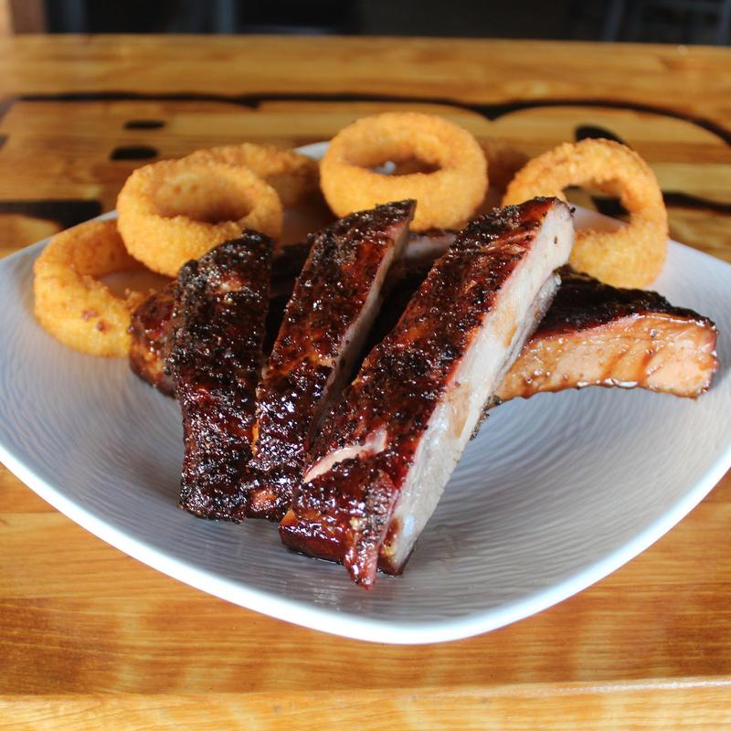 6 Pork Ribs photo