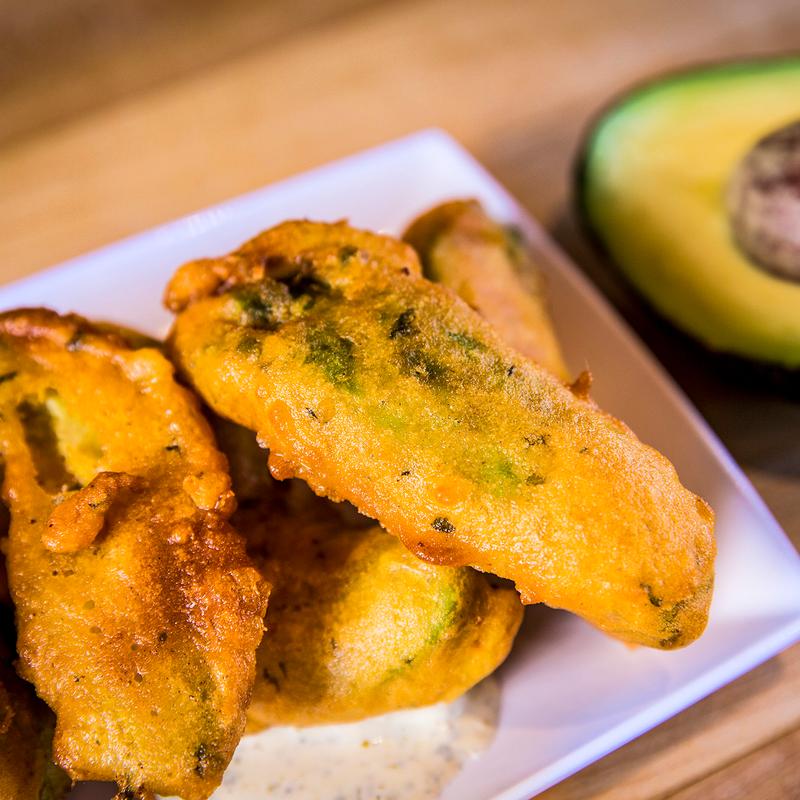 Fried Avocados photo