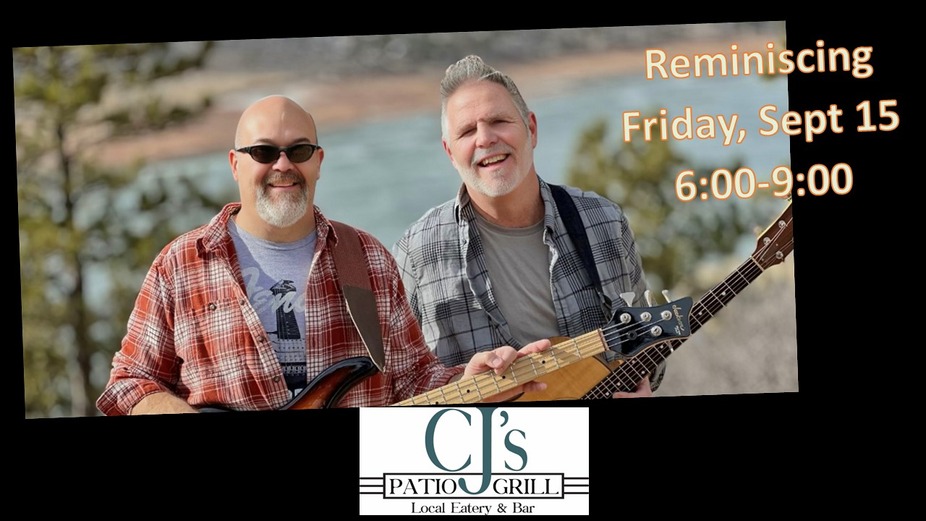 CJ's Patio Grill events