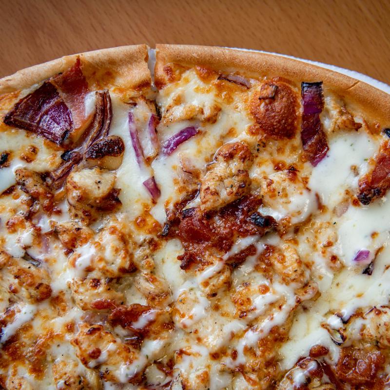 Ranch Deluxe Pizza* photo