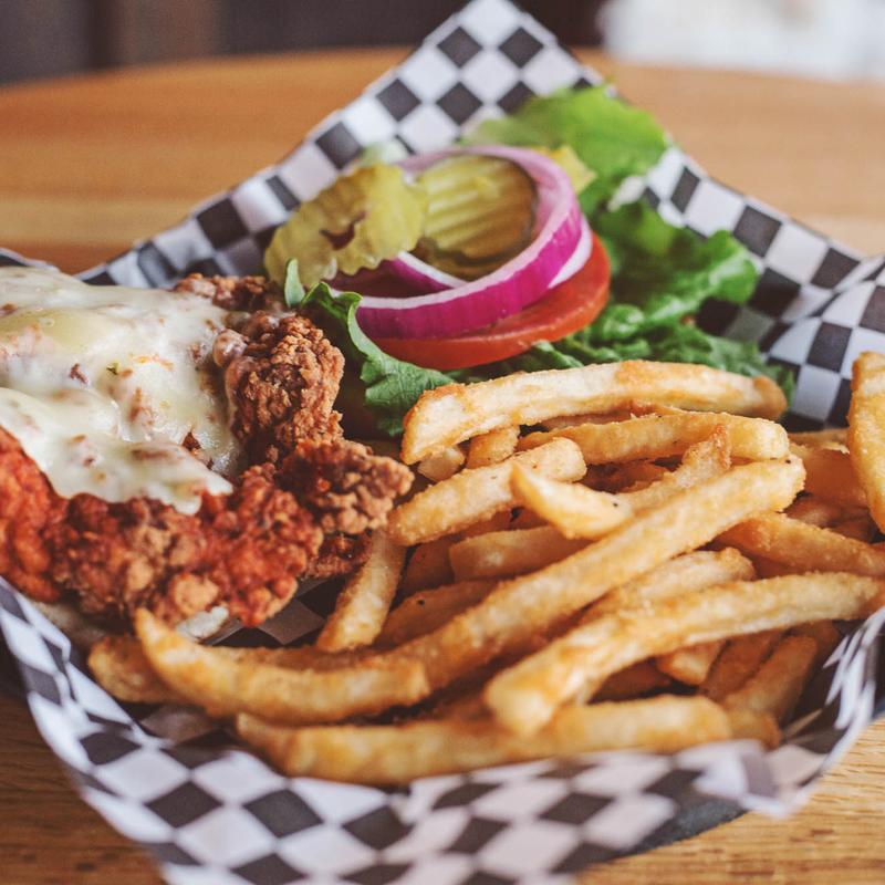 Buffalo Chicken Sandwich photo