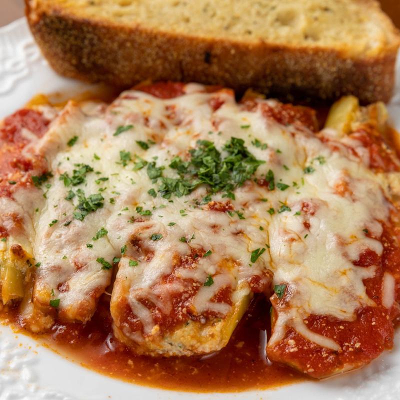 Stuffed Banana Peppers with Ricotta & Sausage (GF) photo