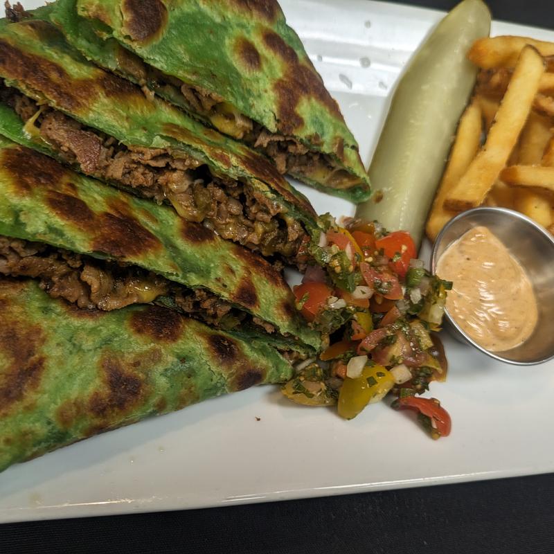 Steak Quesadilla* photo