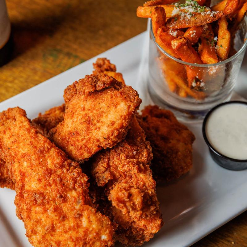 Chicken Tenders photo