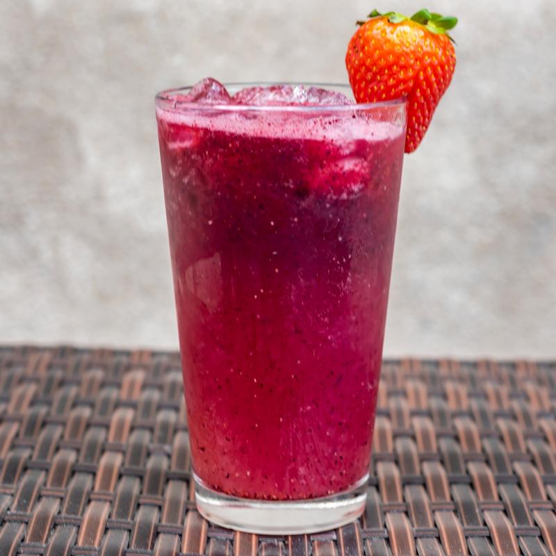Strawberry Acai Lemonade photo