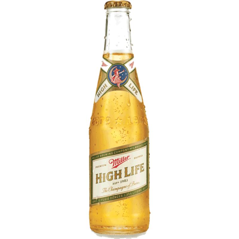 Miller Highlife photo