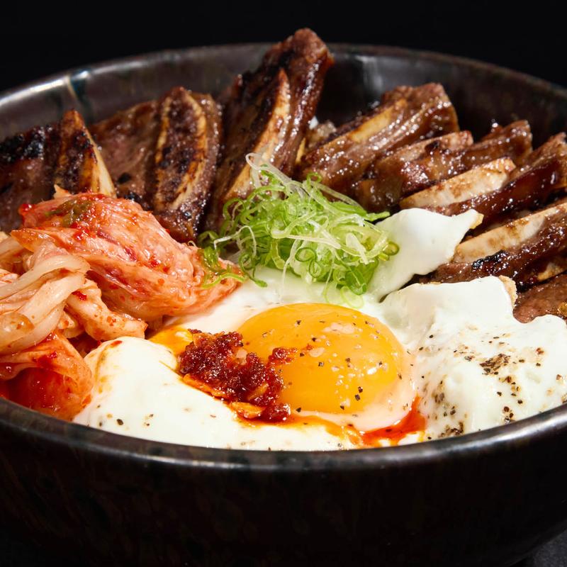 menu item 12 of 13, Short Rib Korean Style