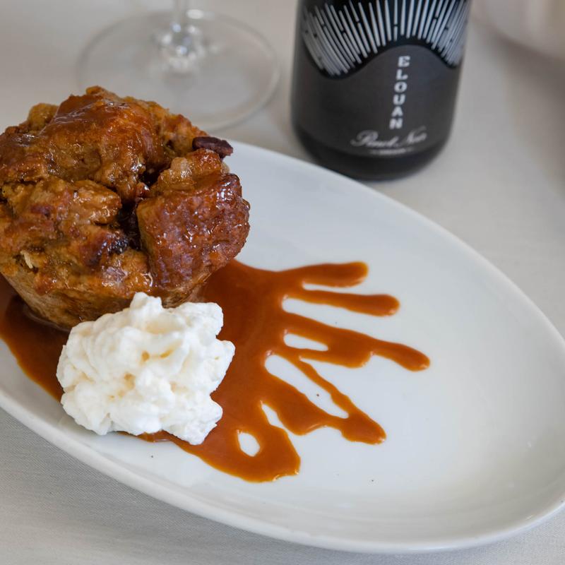Seasonal Bread Pudding photo