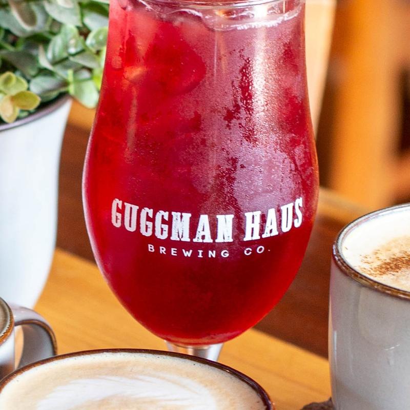 Cranberry Spritz photo