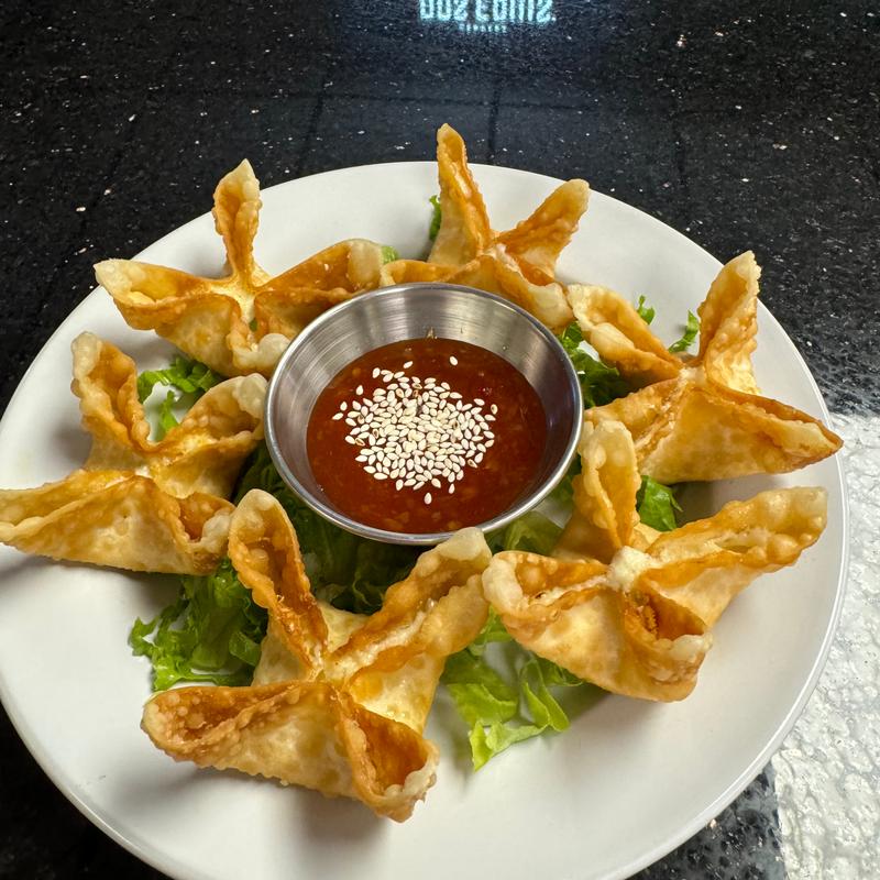 Crab Rangoon (6 pieces) photo