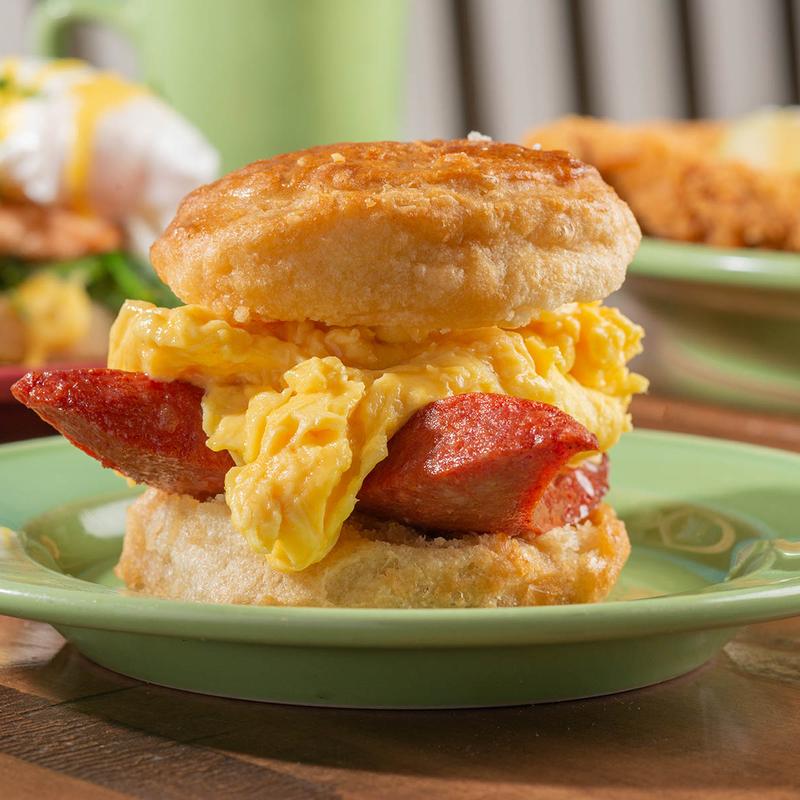 Breakfast Biscuit photo