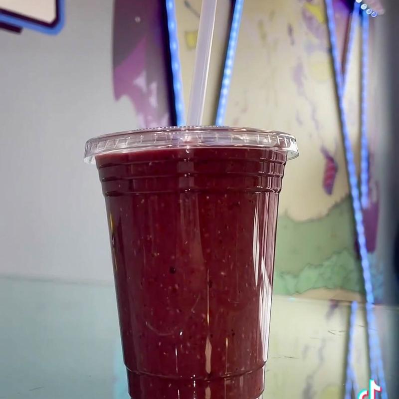 menu item 26 of 40, Astral Acai Smoothie