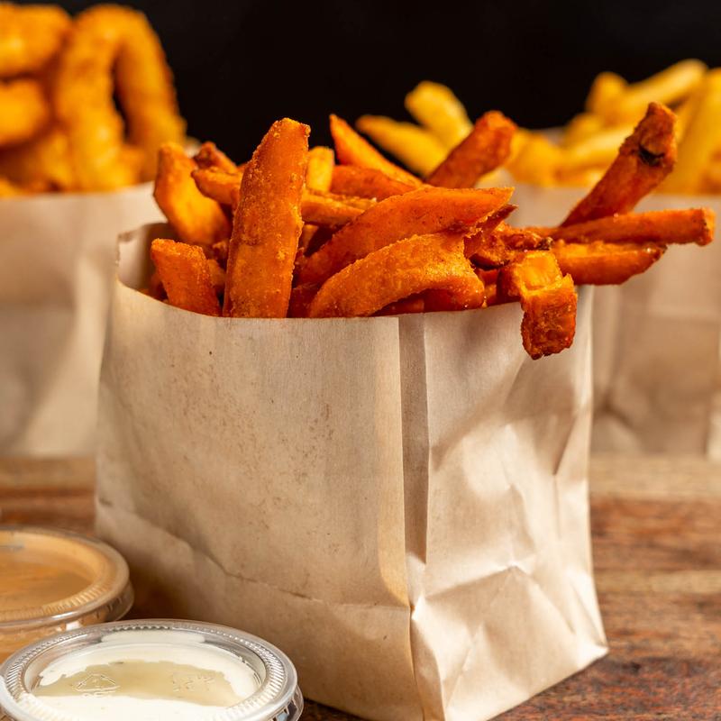 Sweet Potato Fries photo