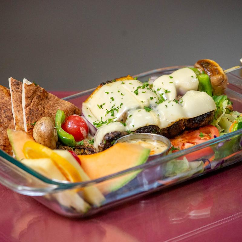 Combination Kabob Palte photo