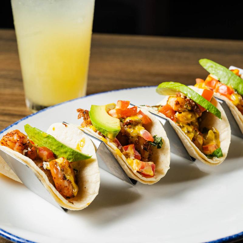 Cajun Shrimp Tacos photo