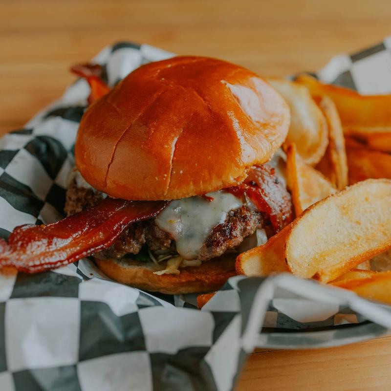 TAILGATE BURGER* photo