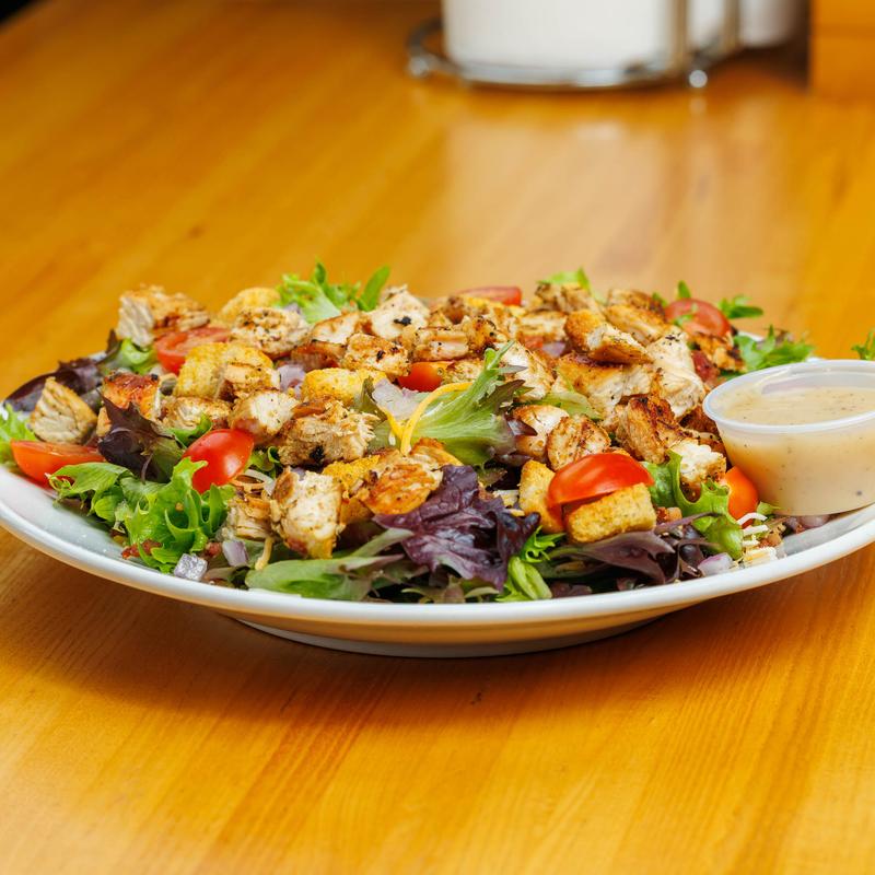 menu item 4 of 11, Grilled Chicken Salad