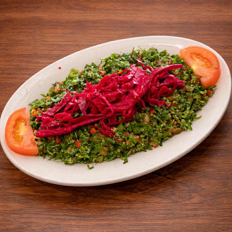 Tabbouleh photo