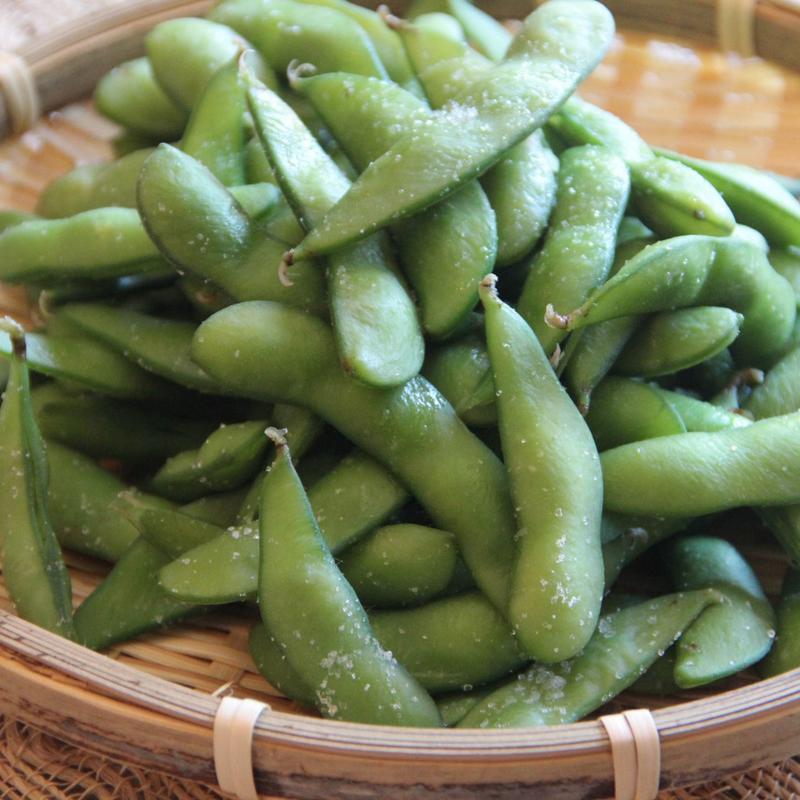 menu item 1 of 85, Edamame (V)