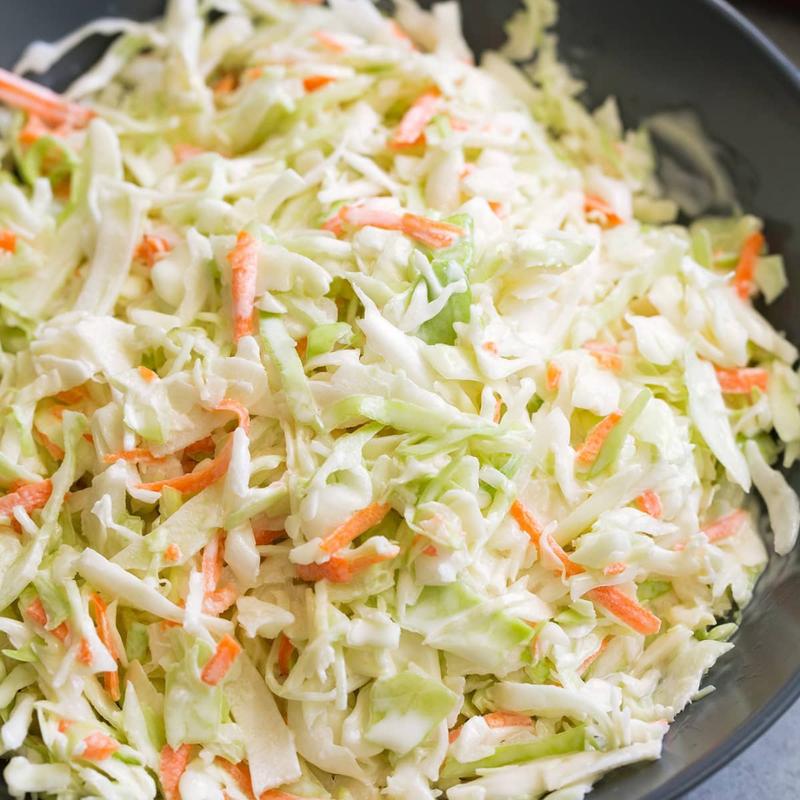 Coleslaw Salad by The Pound (lb) photo