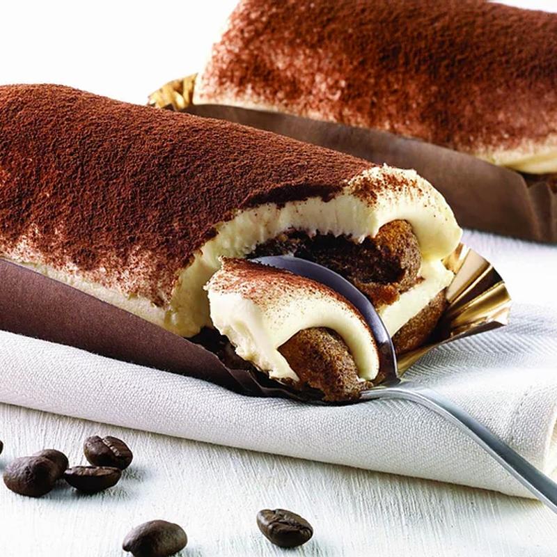 Tiramisu Individual photo