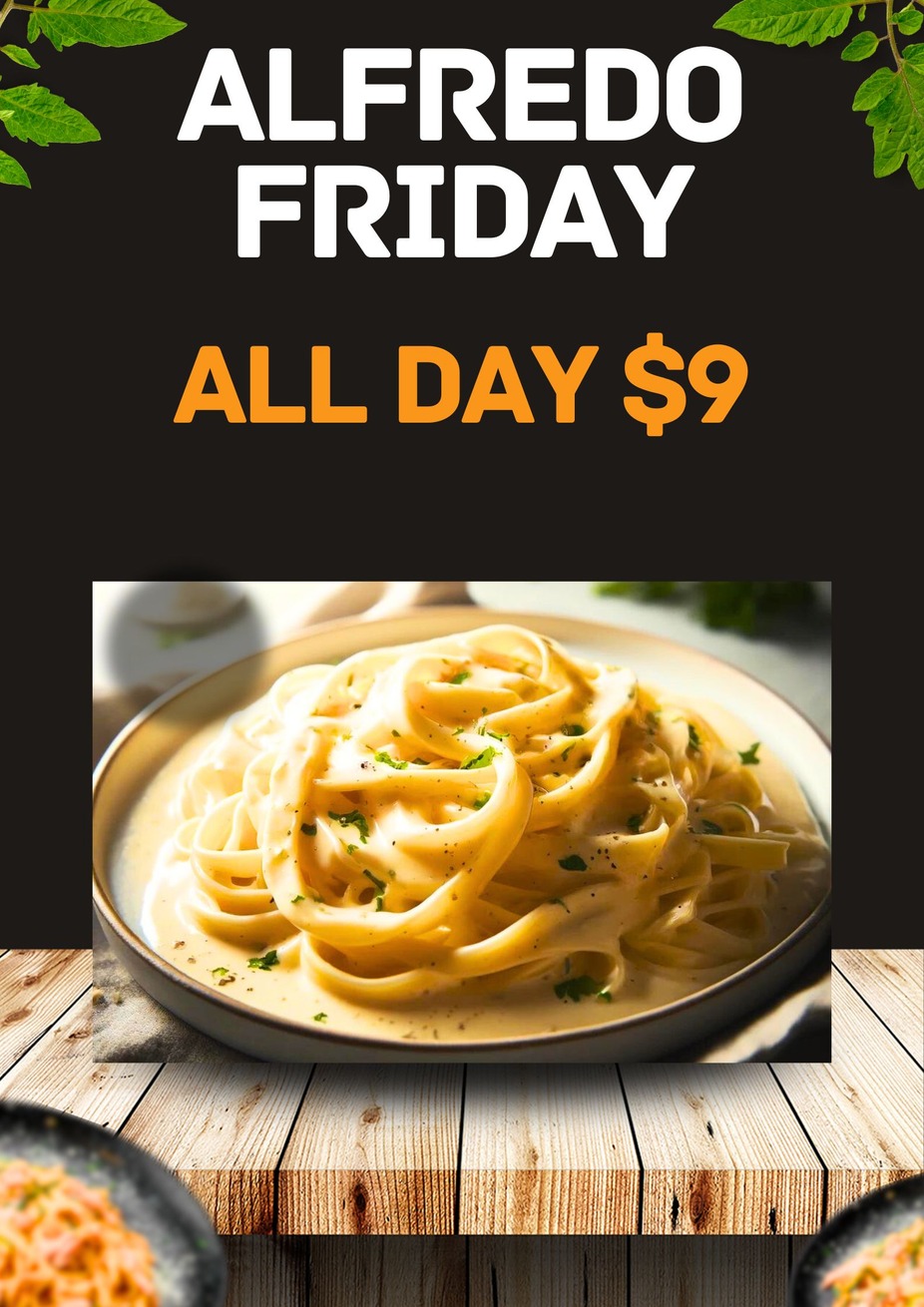 Cheesetime Italian Fusion Events