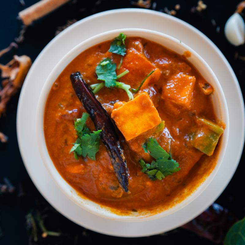 Paneer Simla Mirch photo