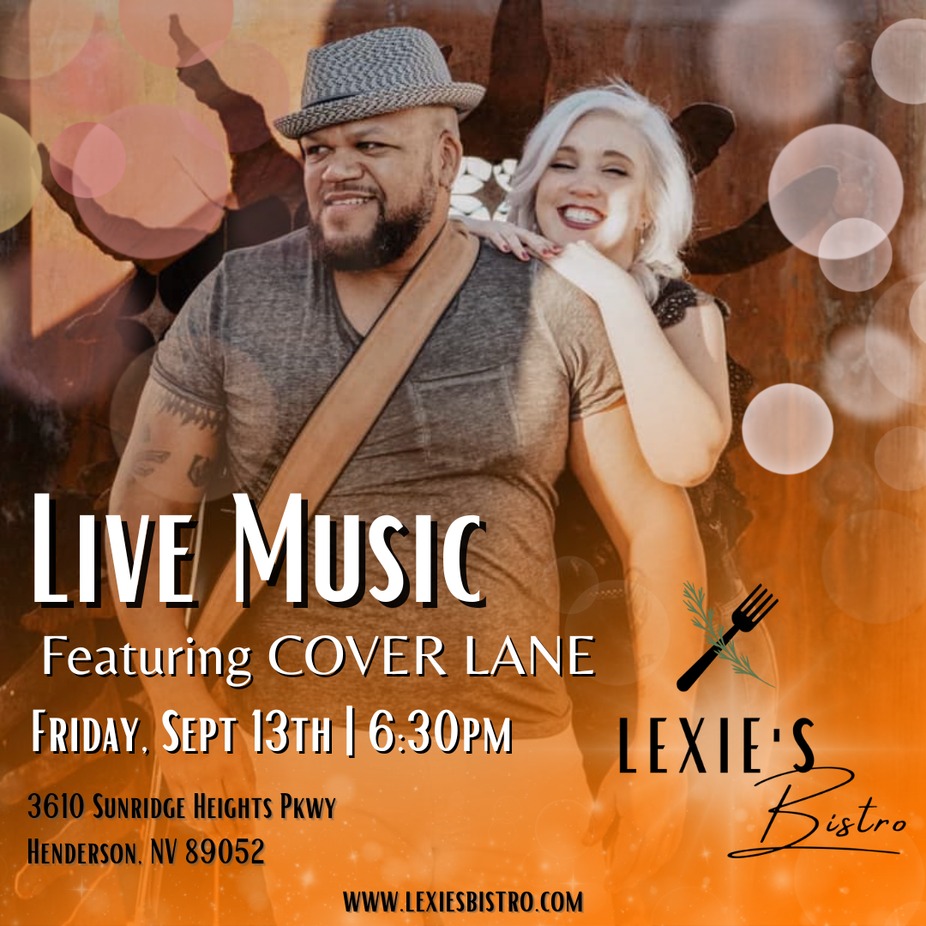 Lexie's Bistro Events